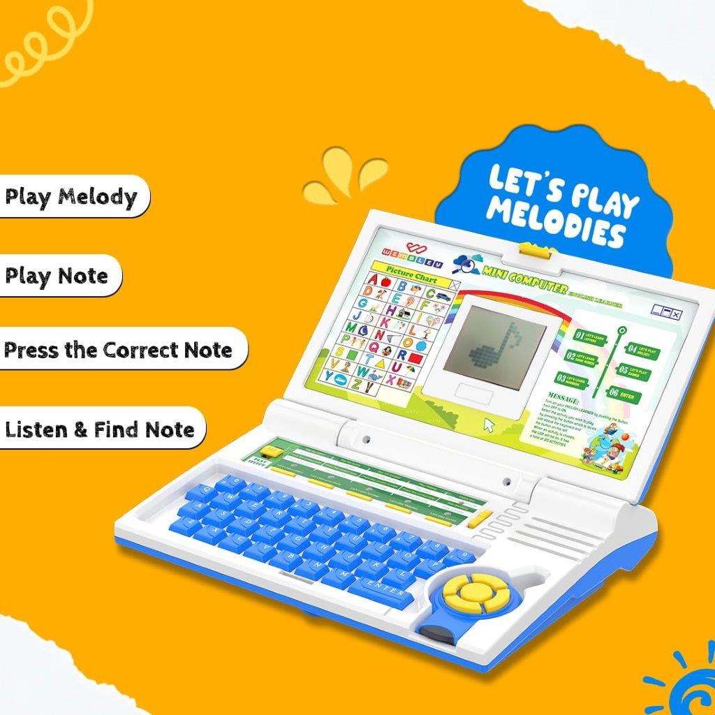 Wembley Learning Laptop for Kids – Buy in Bangladesh