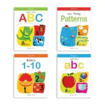 Writing Practice Boxset Pack of 4 Books for Kids