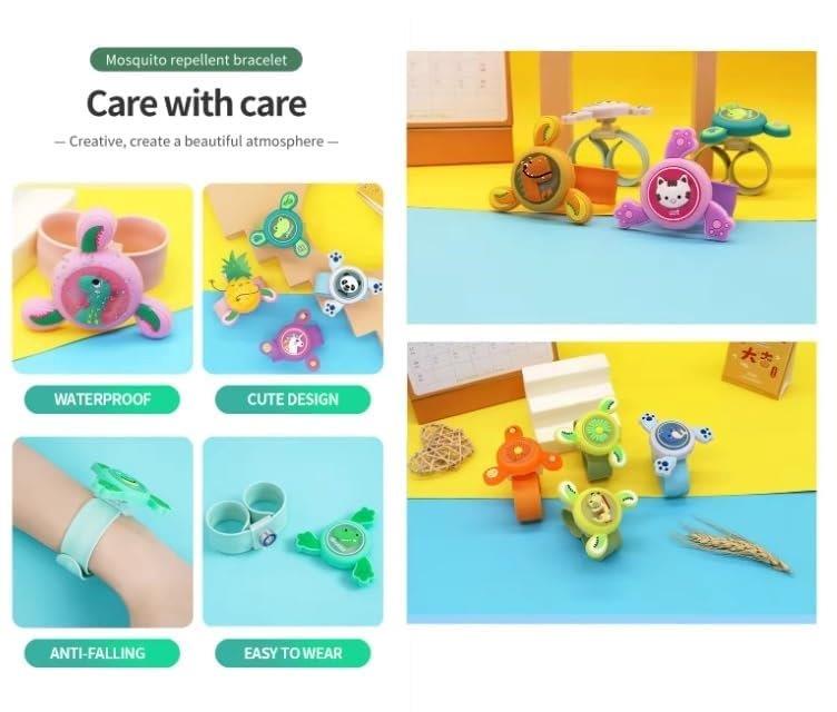 Silicone Fidget Band with LED Light – Perfect for Kids