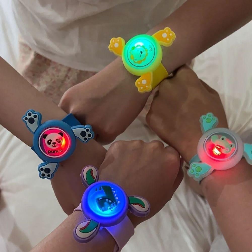 Colorful LED Fidget Wrist Band for Kids in BD