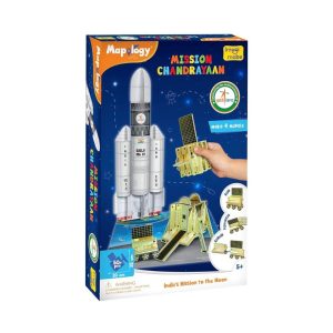Space exploration astronaut toy for children – educational toy"
