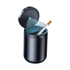 Car Ashtray Baseus Premium Design – Cigarette Holder Bangladesh