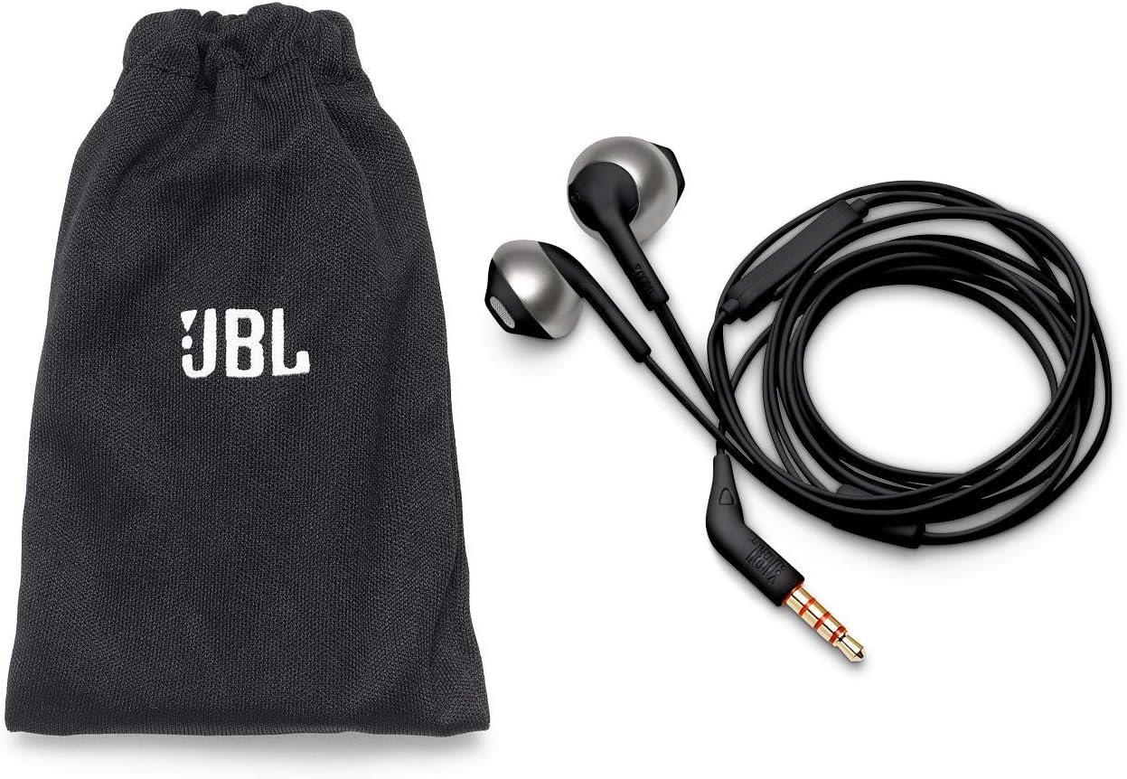 JBL TUNE 205 In-Ear Headphones - Durable & Stylish