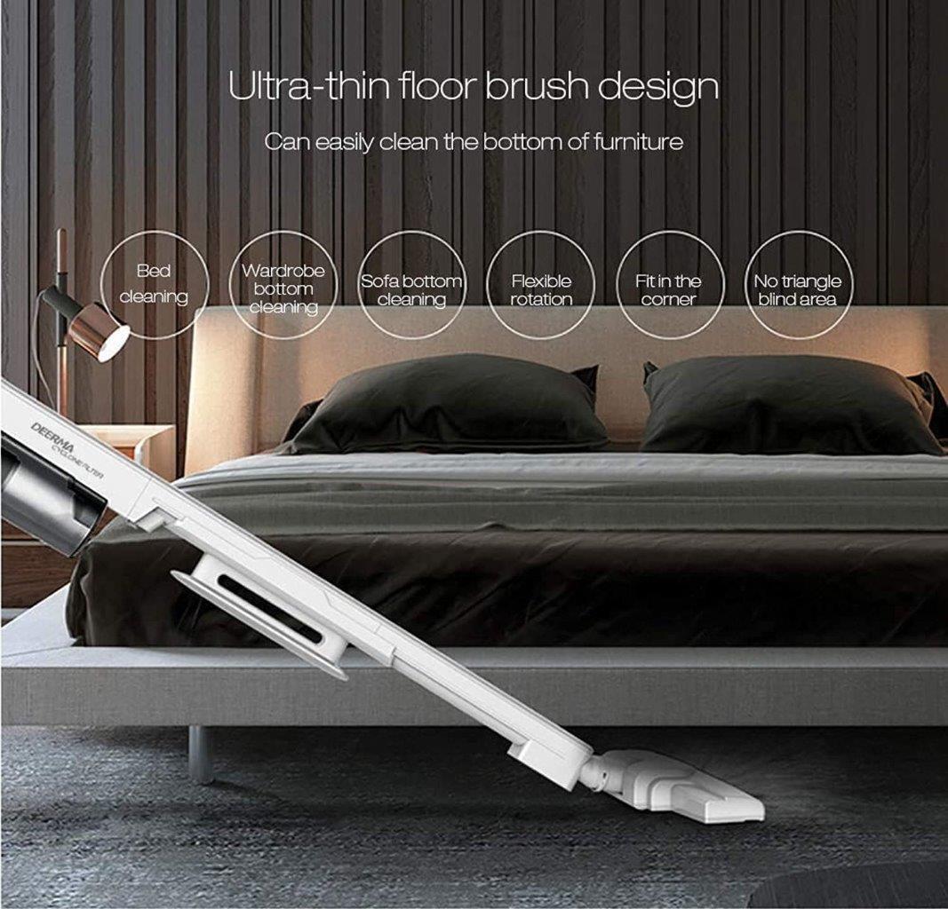 Strong Suction Deerma DX700 Vacuum for Home Cleaning