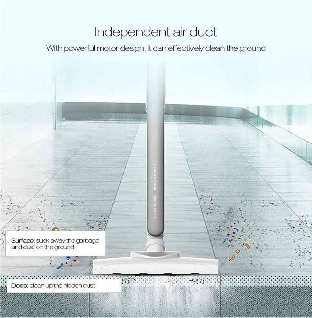 Buy Deerma DX700 2-in-1 Vacuum Cleaner in Bangladesh