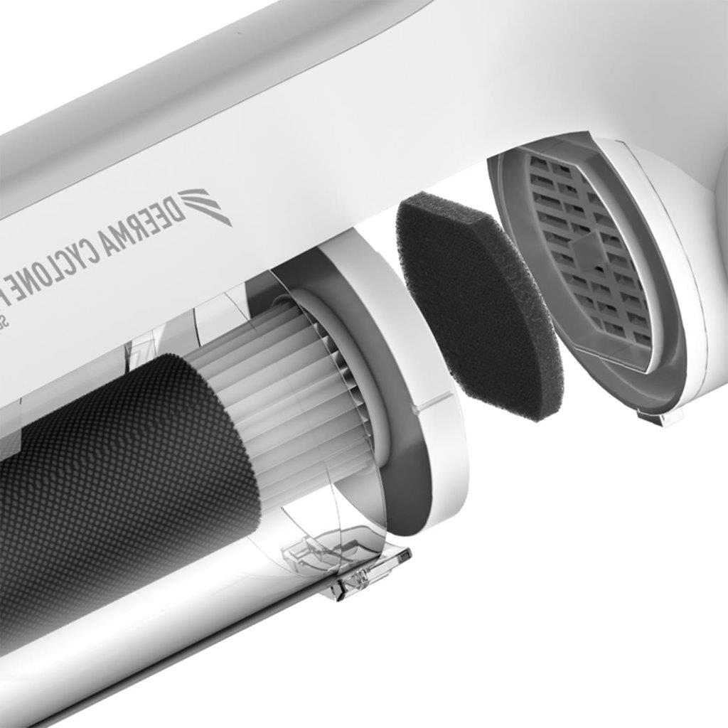 Deerma DX700 – Efficient Cleaning for Any Surface