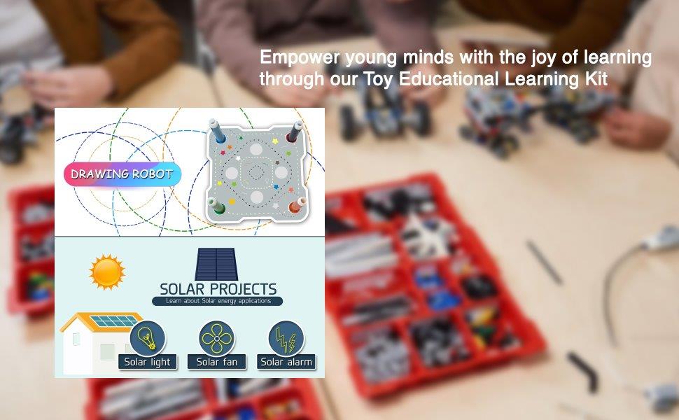 Fun and engaging DIY gadgets for children in Bangladesh"