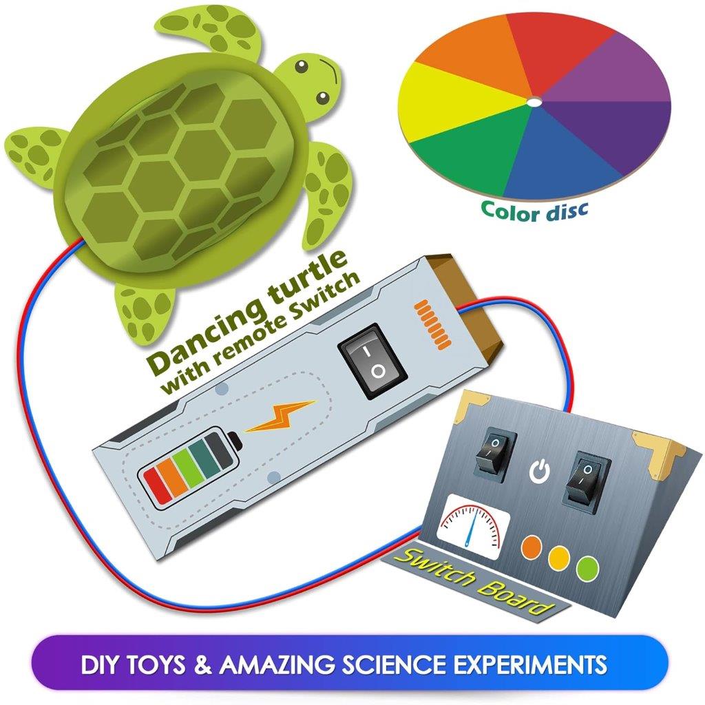 Holooz hands-on science kits for young learners"