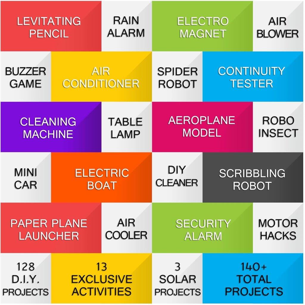 Interactive science toys for kids from Holooz