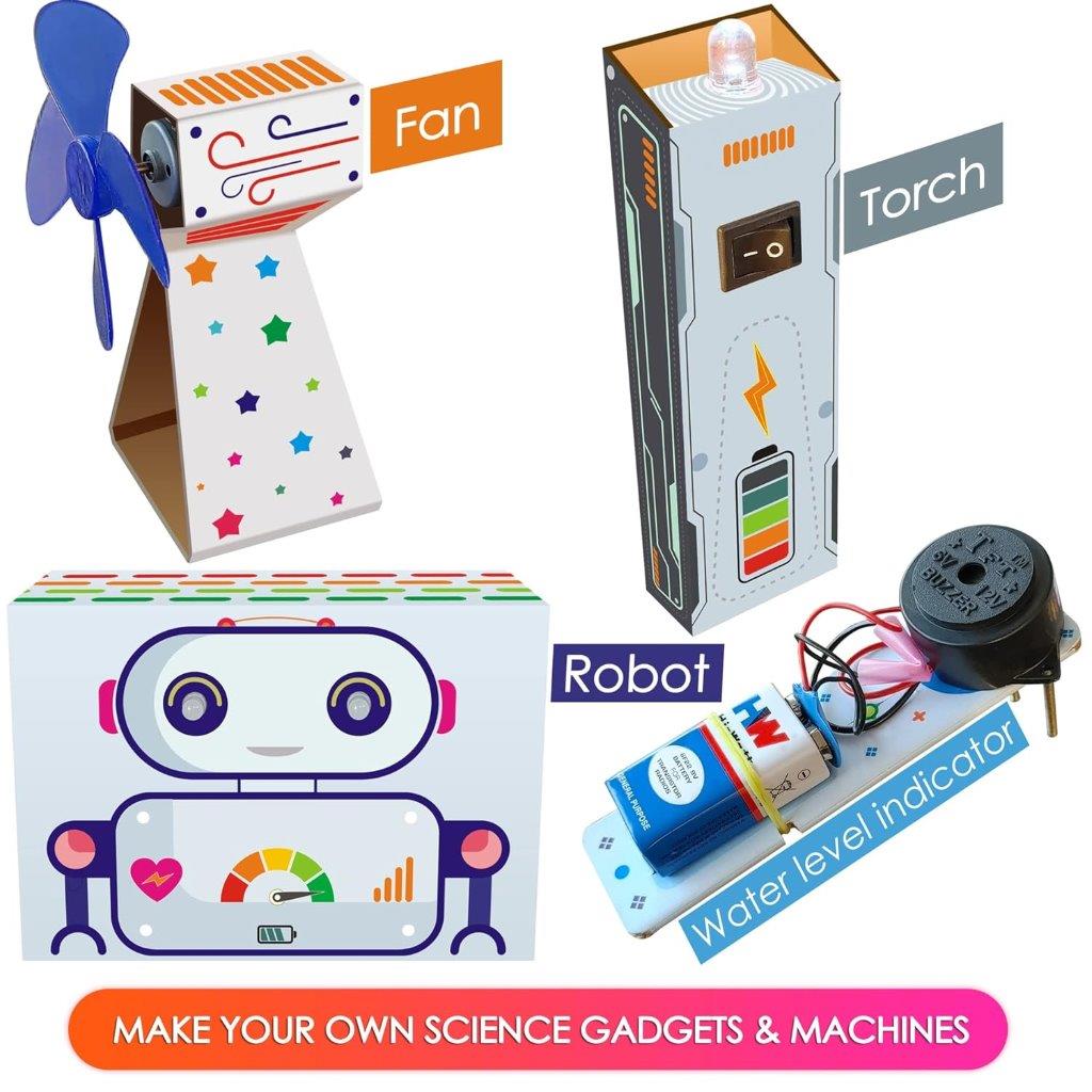 Innovative science project tools available at Holooz Bangladesh