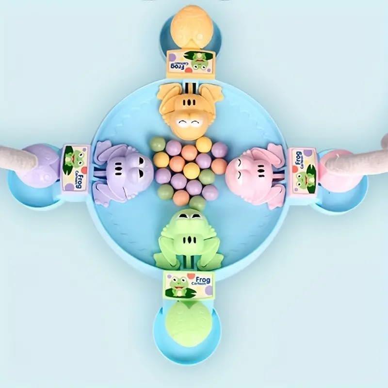 Hungry Frog indoor toy for kids in Bangladesh