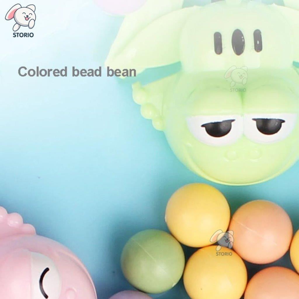 Interactive Hungry Frog toy for kids in Bangladesh