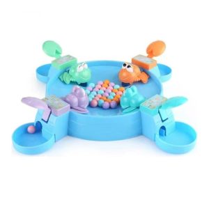 Hungry Frog game for kids' indoor entertainment