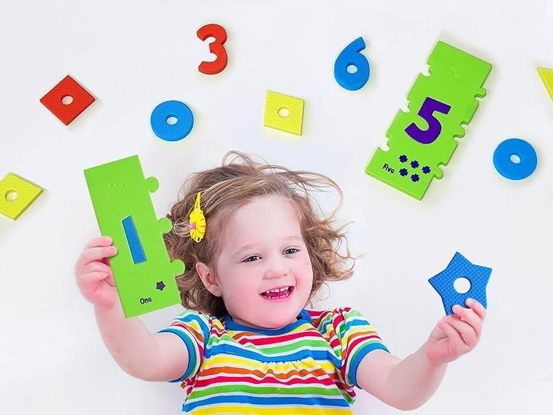 Imagimake Junior Abacus – Learn Counting & Colors