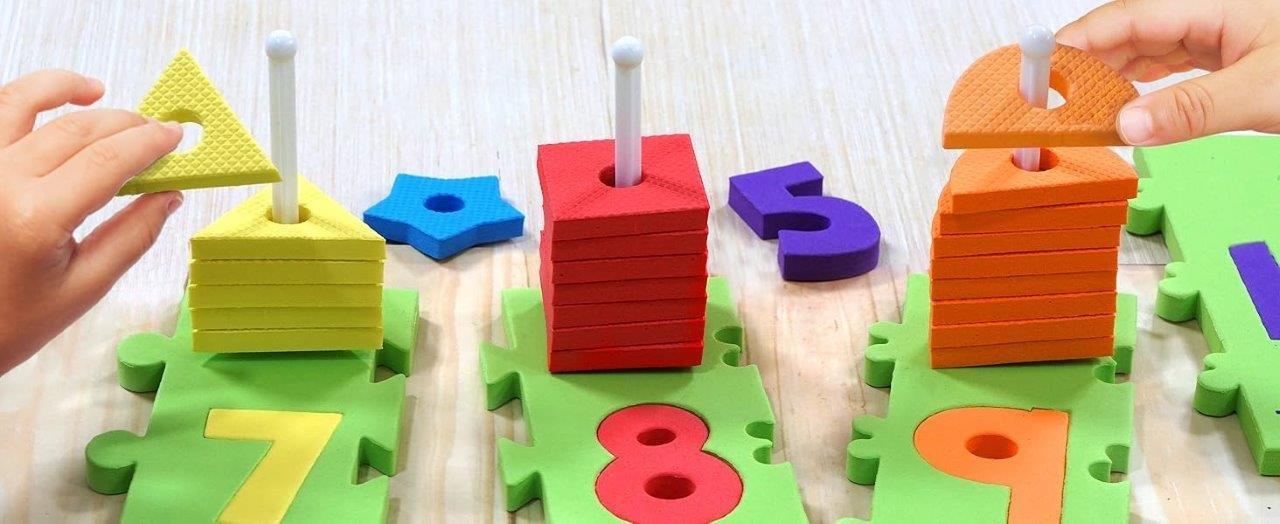 Educational Abacus Toy for Kids – Imagimake Junior