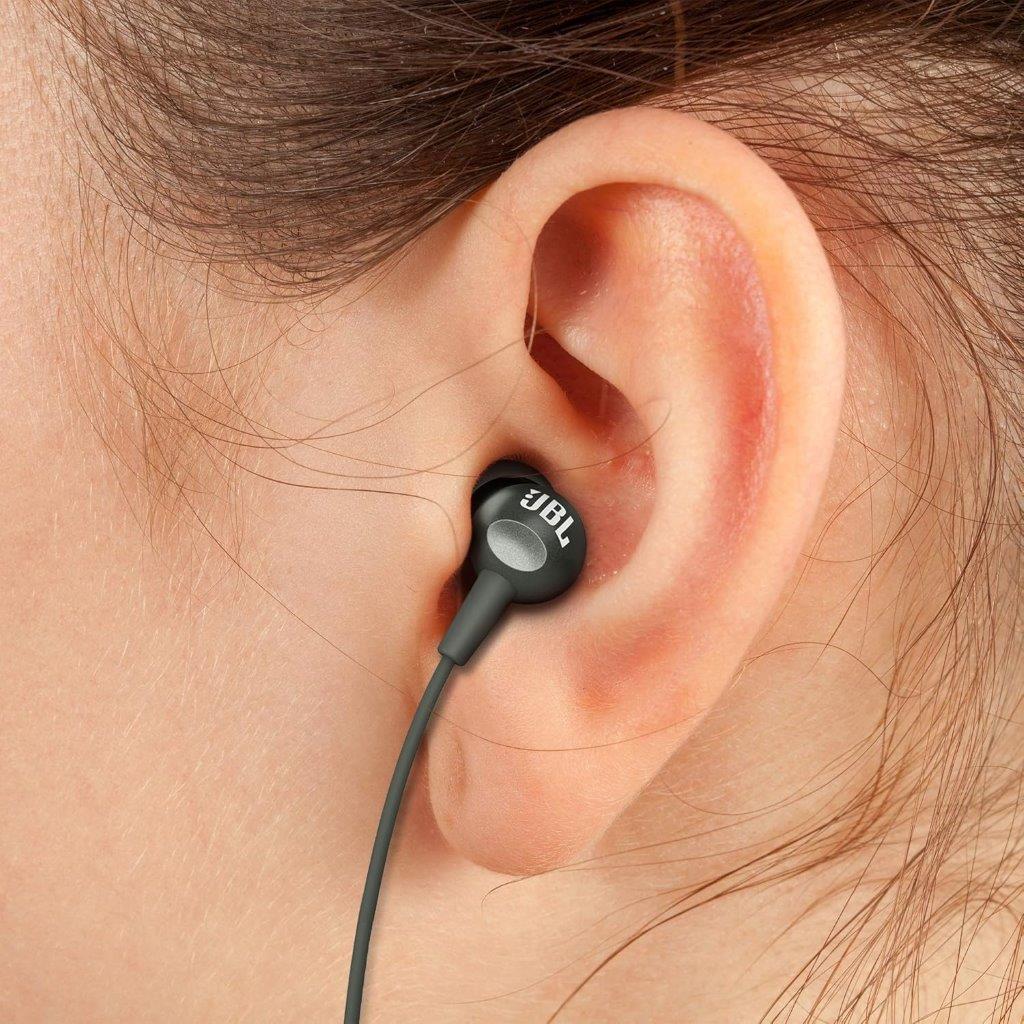 JBL C200SI In-Ear Wired Earphones - High-Quality Sound in Bangladesh