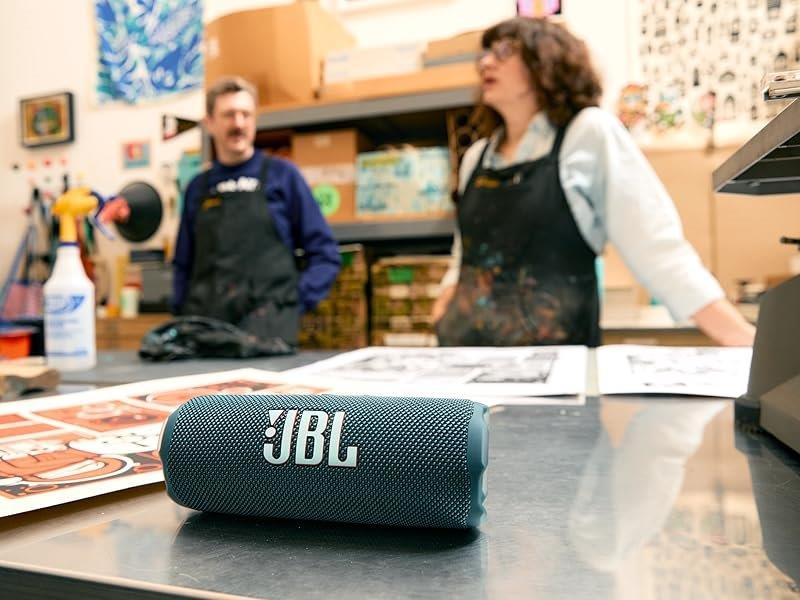 JBL Flip 7 Portable Bluetooth Speaker – High-Quality Sound 