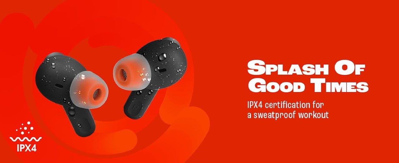 JBL Tune 235NC TWS Earbuds - Premium Sound Quality, Available in Bangladesh