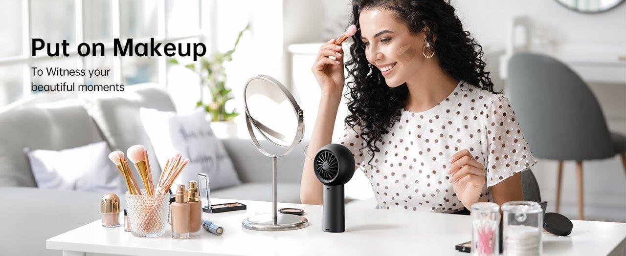 Stay Refreshing with JISULIFE FA43 Fan in Bangladesh