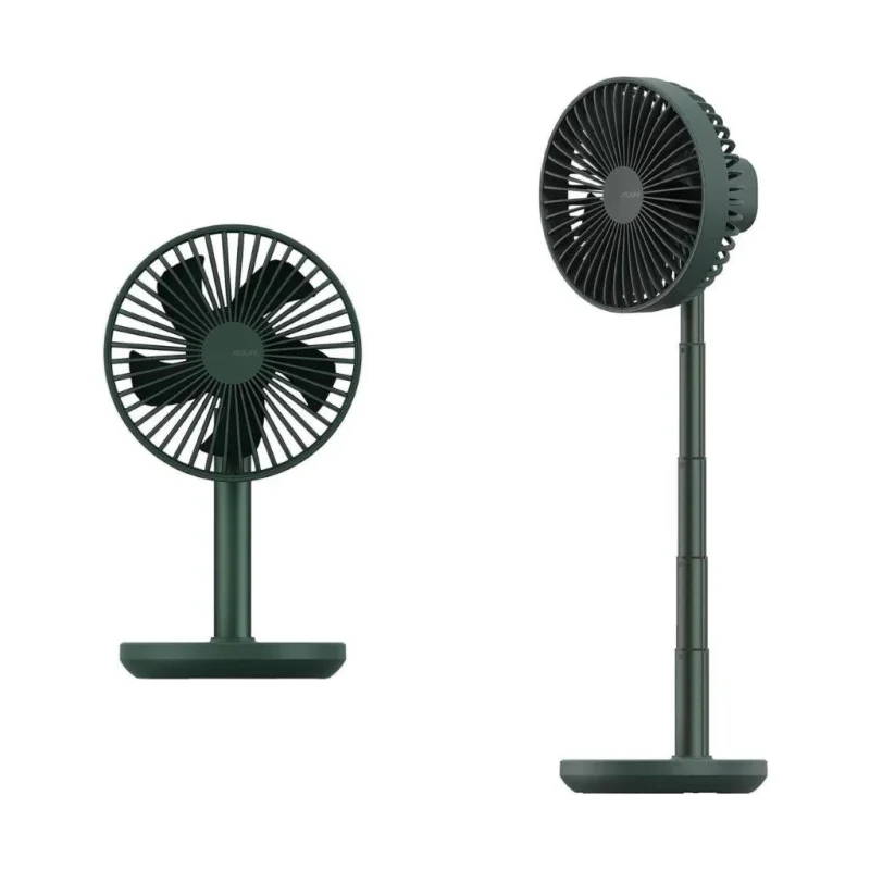 JISULIFE Life7 Extendable Table Fan for Hot Weather in BD
