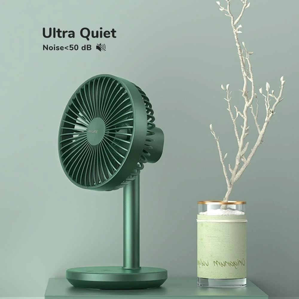 Extendable Table Fan JISULIFE Life7 for Home & Office in BD