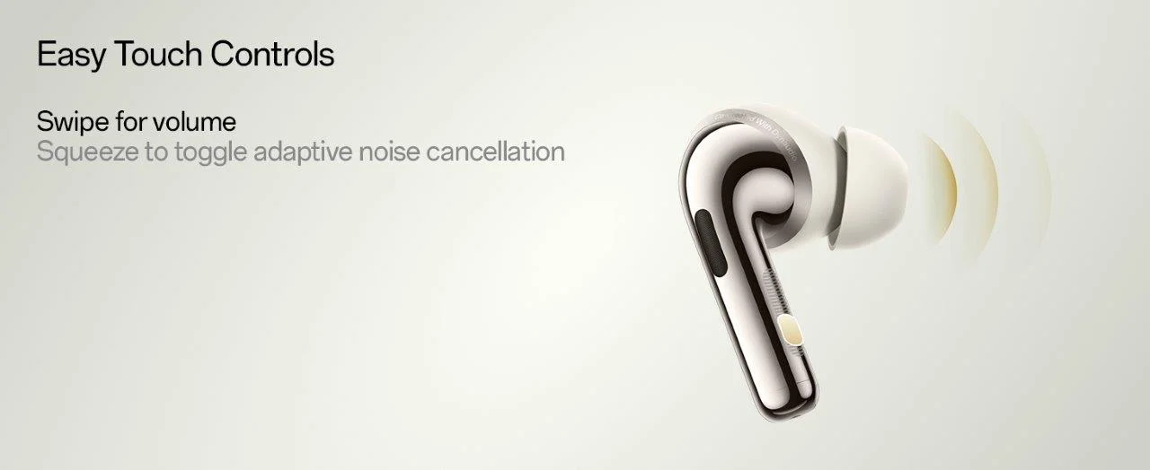 Buy OnePlus Buds Pro 3 TWS Earbuds Online in Bangladesh - Holooz