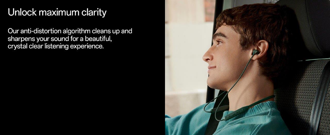 ANC Neckband OnePlus Bullets Wireless Z2 - Available in Bangladesh