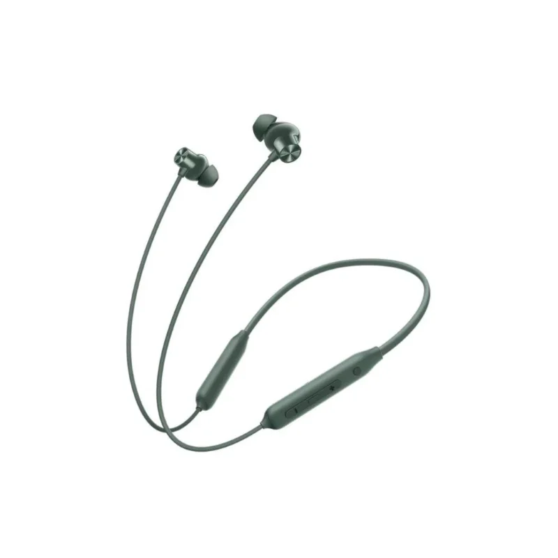 OnePlus Bullets Wireless Z2 ANC Neckband - Superior Sound Quality