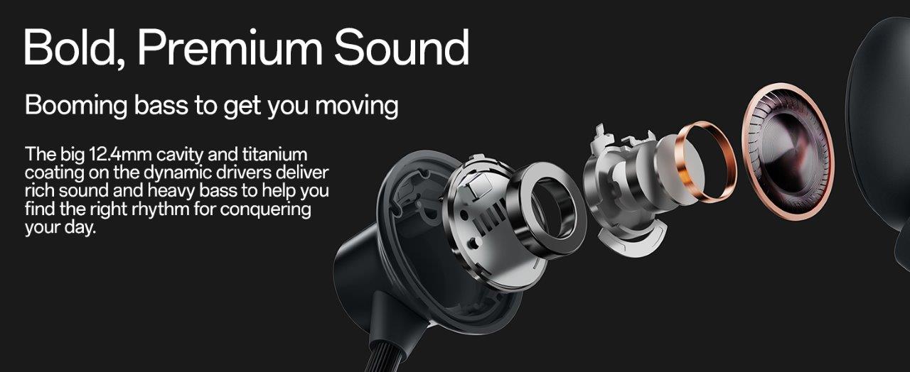 Noise Cancelling OnePlus Bullets Z2 ANC Neckband - Shop Now in Bangladesh