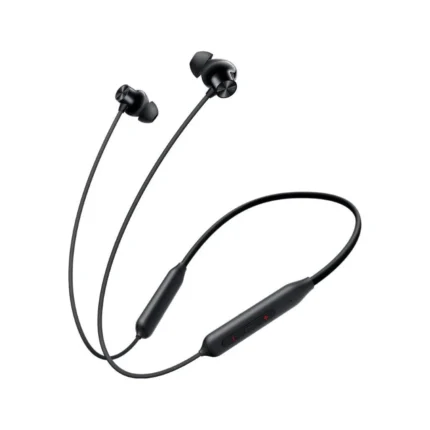 Lightweight OnePlus Bullets Wireless Z2 Bluetooth Neckband for Daily Use