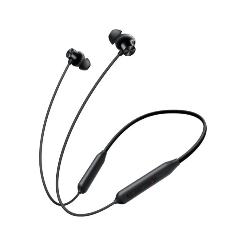Lightweight OnePlus Bullets Wireless Z2 Bluetooth Neckband for Daily Use