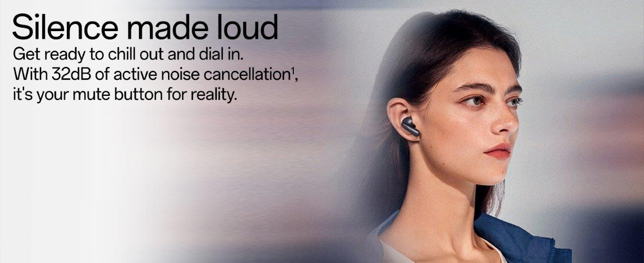 OnePlus Nord Buds 3 Bluetooth Earbuds