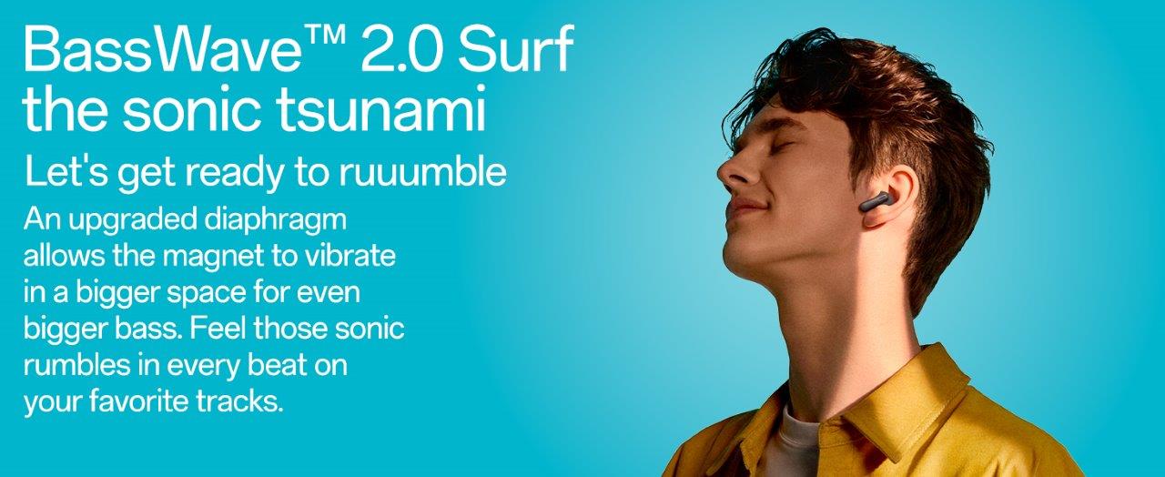 OnePlus Nord Buds 3 Bluetooth Earbuds for clear audio – Holooz