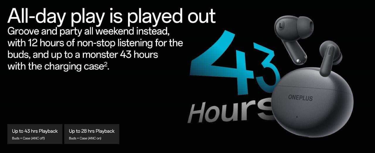 OnePlus Nord Buds 3 in Bangladesh – Wireless earbuds with bass boost