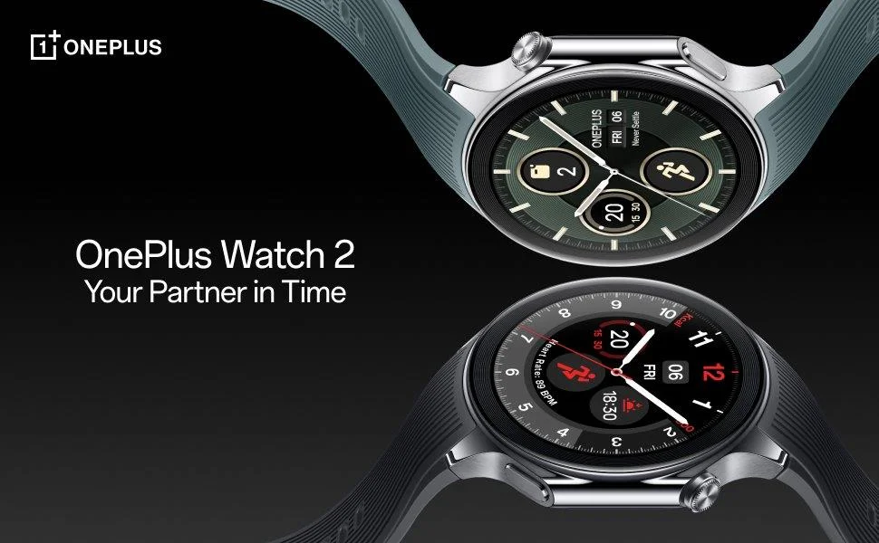 OnePlus Watch 2 smartwatch low price in Bangladesh at Holooz
