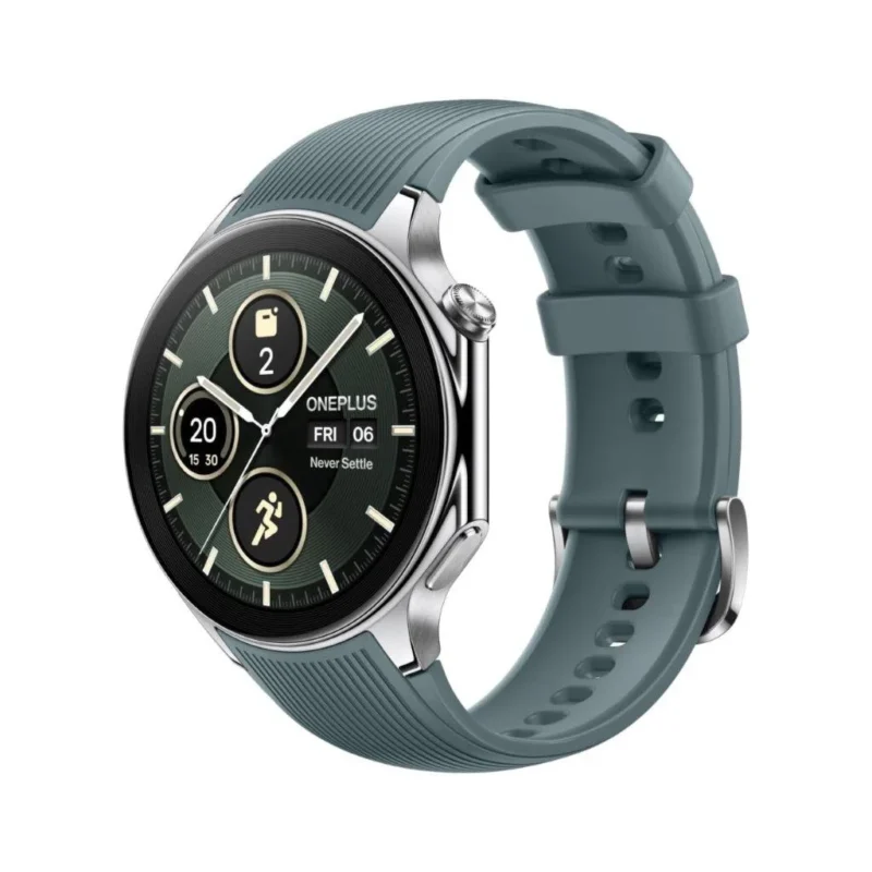 OnePlus Watch 2 – Premium design with Wear OS