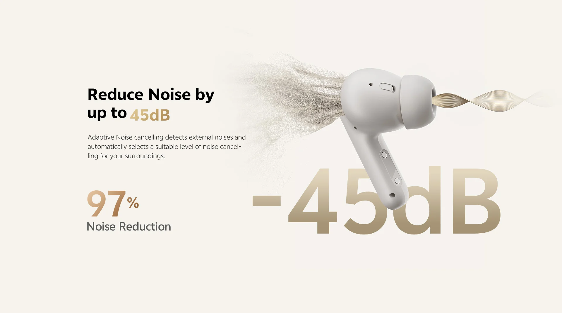 QCY Buds ANC HT15 Wireless Earbuds in Bangladesh