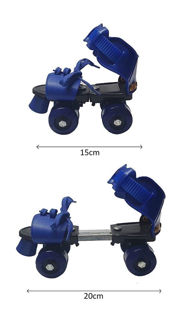 Comfortable roller skates for kids at Holooz Bangladesh