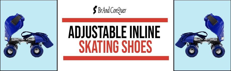 Roller skates for kids with adjustable sizes – Holooz Bangladesh
