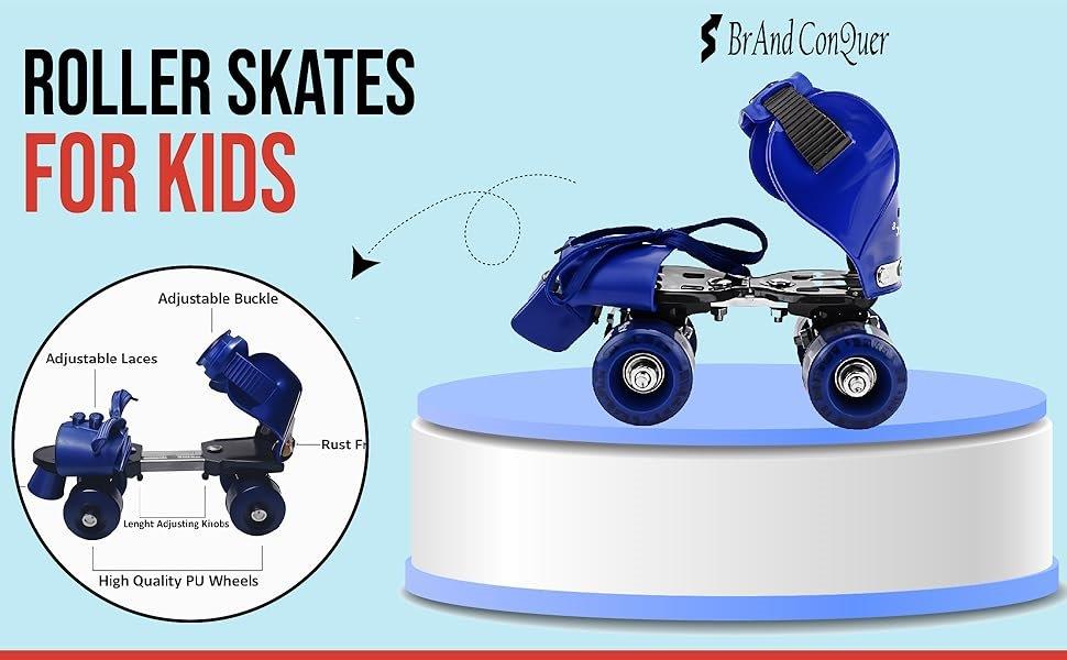 Kids roller skates available at Holooz, Bangladesh"