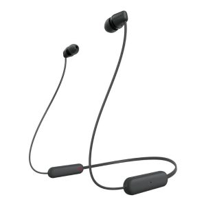SONY WI-C100 In-ear Headphones - Best Wireless Audio in Bangladesh