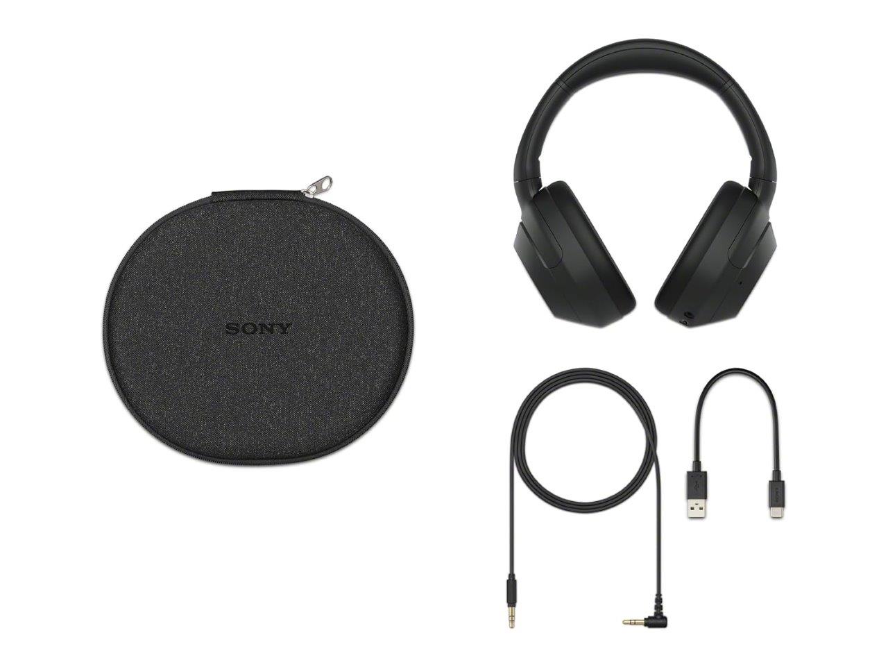 High-Quality Sony ULT WEAR Headphones – Wireless and Noise-Canceling