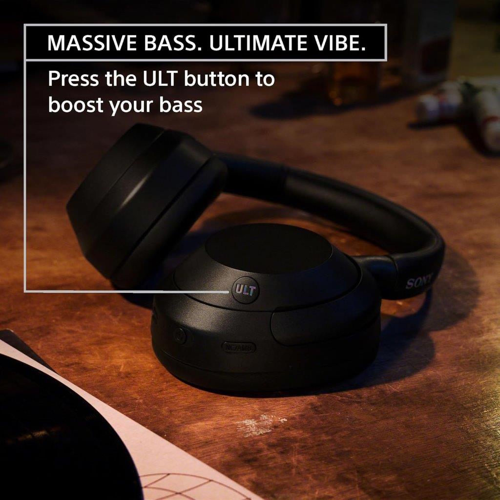 Premium Sony Wireless Noise Canceling Headphones – Holooz Bangladesh