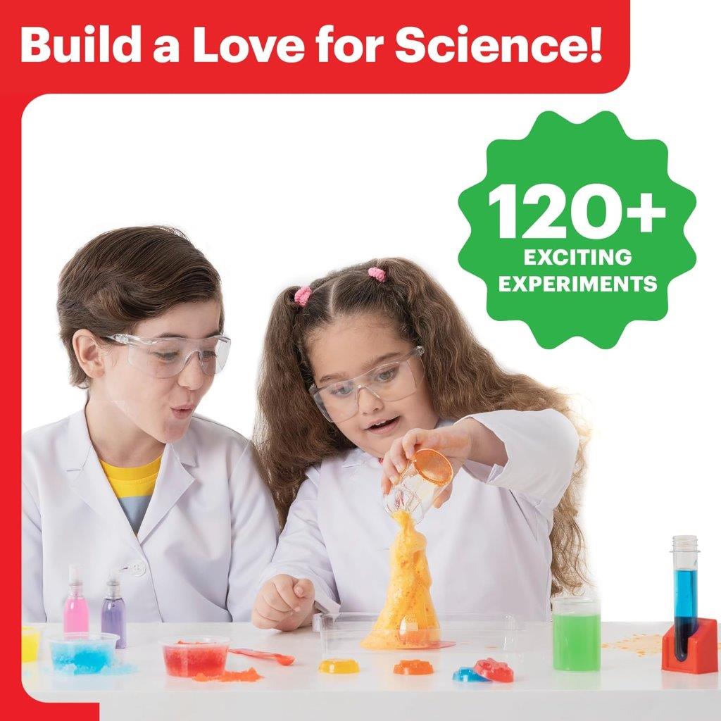 Ultimate Science Kit for Boys and Girls in Bangladesh