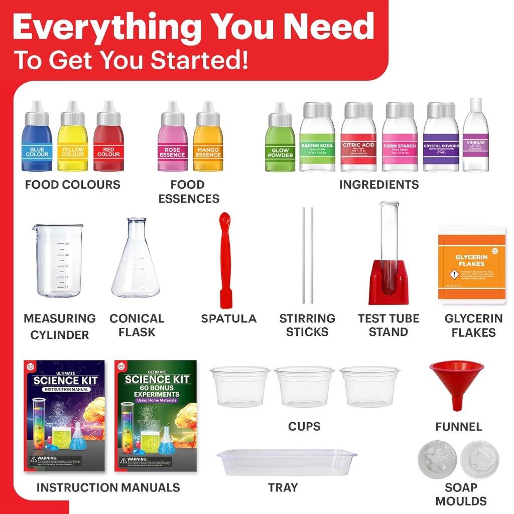 Explore Science with Ultimate Kit for Kids in Bangladesh