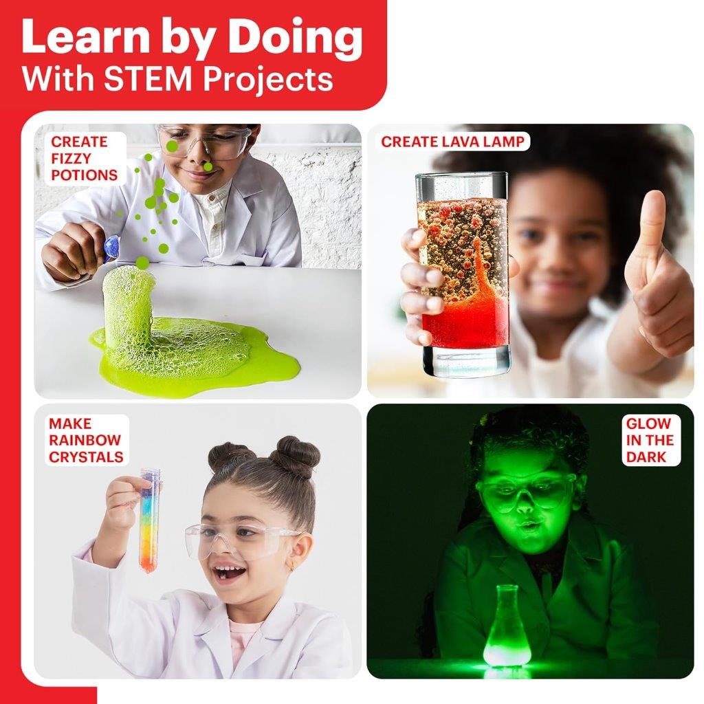 Ultimate Science Kit for Young Minds in Bangladesh