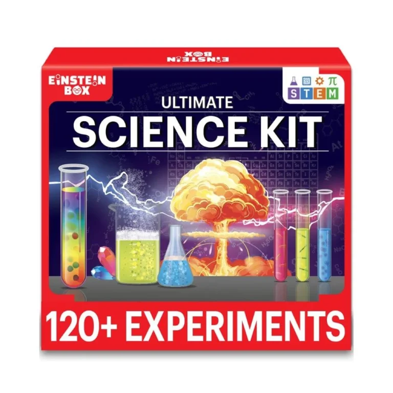 Ultimate Science Kit for Boys and Girls