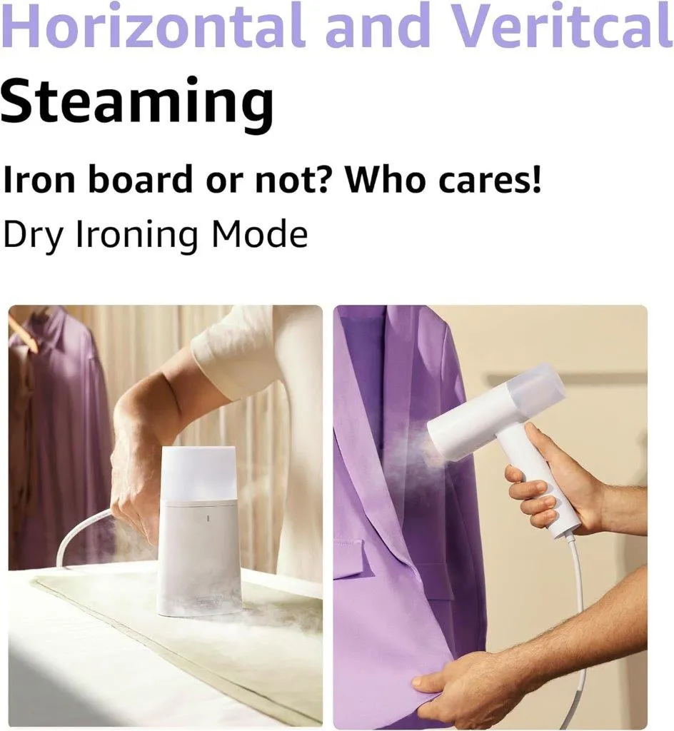 Powerful Steam Ironing with Xiaomi Mijia 2nd Gen in BD