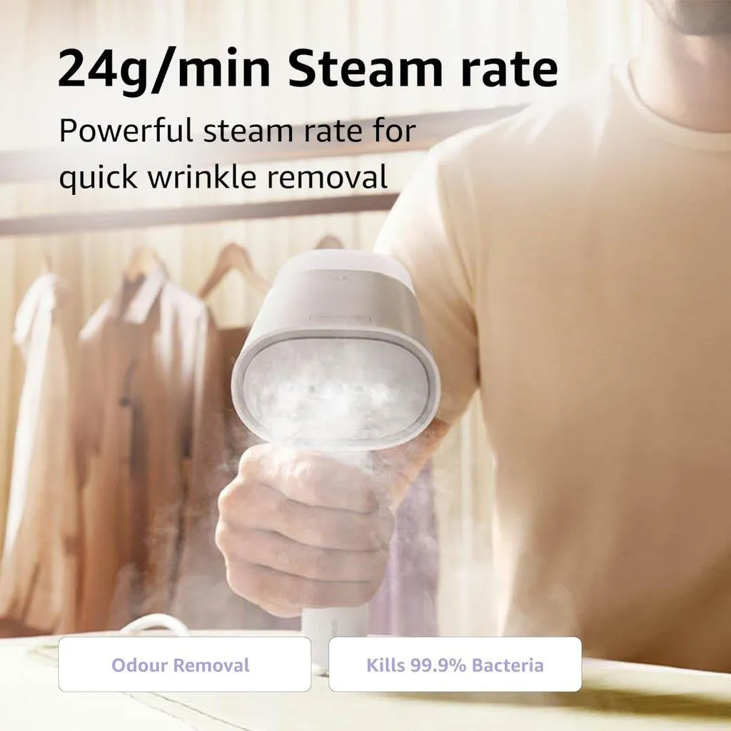 Xiaomi Mijia 2nd Gen Steam Iron – Fast Heating & Easy Use