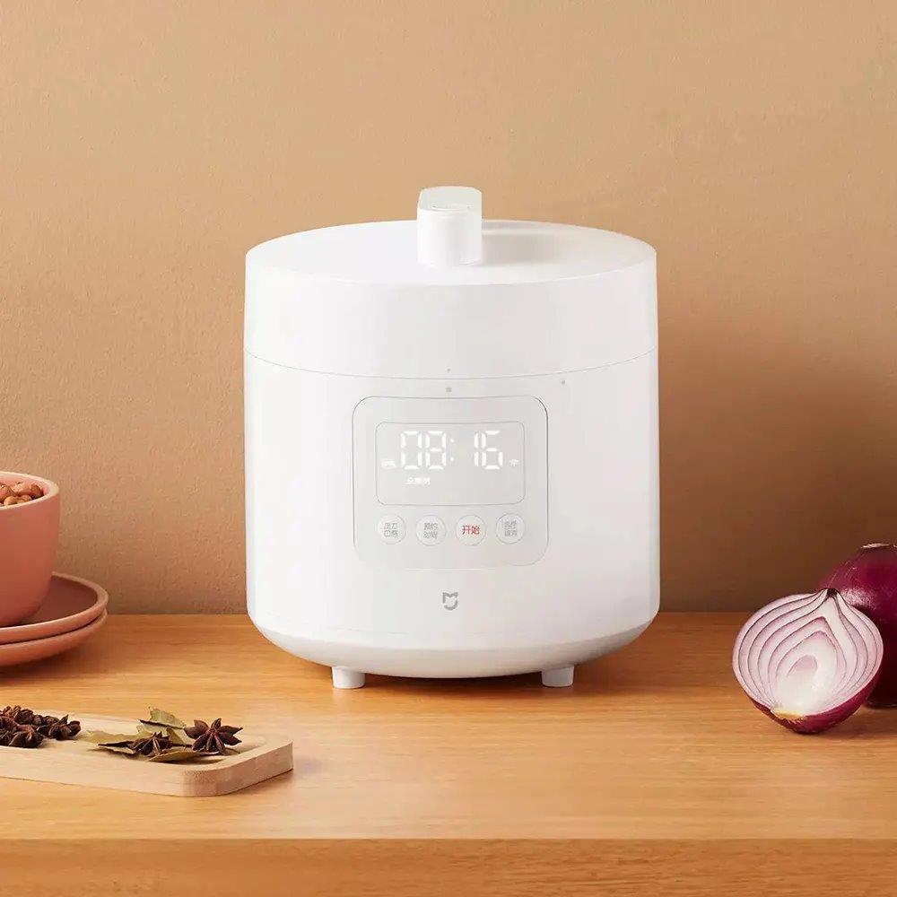 Xiaomi Mijia 2.5L Electric Pressure Cooker – Best Price in Bangladesh